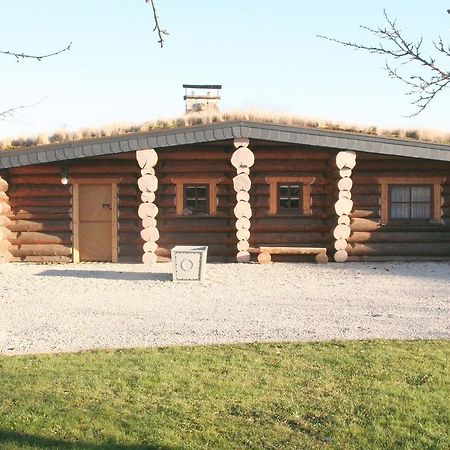 Vila Dein Blockhaus Gollenberg Exteriér fotografie